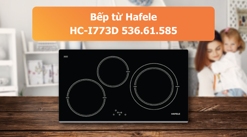 Bếp từ Hafele HC-I773D 536.61.585